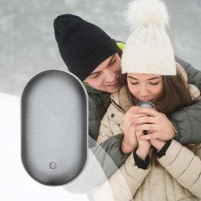 Avelena | Wiederaufladbare Handwärmer mit Powerbank