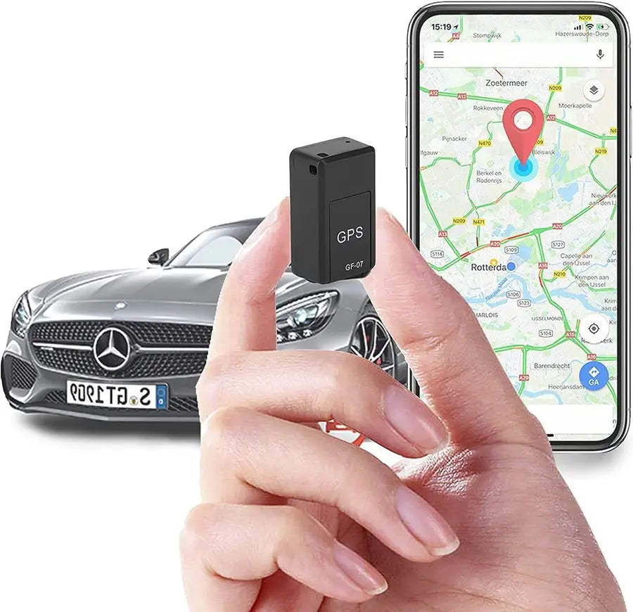 Avelena | Mini Gps-Tracker mit Magnetfunktion