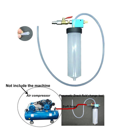 Avelena | Auto Bremsflüssigkeit Ölwechsel Ersatzwerkzeug