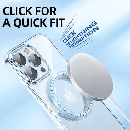 Avelena | Clean Lens iPhone-Hülle mit Kameraschutz