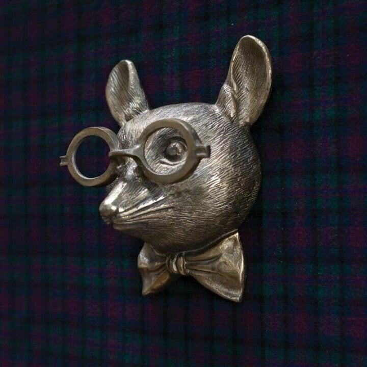 Avelena | Einzigartige Tierkopf Wanddekoration für Zuhause