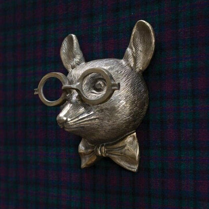 Avelena | Einzigartige Tierkopf Wanddekoration für Zuhause