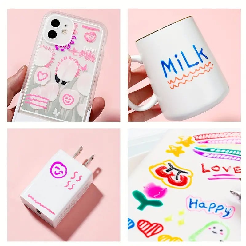 Avelena | 3D Jelly Stift