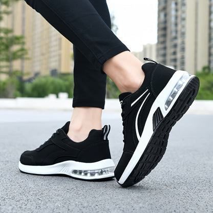 Avelena Schlichte Air Cushion Sneaker für Damen | Für den täglichen Gebrauch