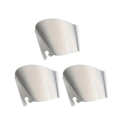 Avelena | Edelstahl-Ausguss-Schutzschild