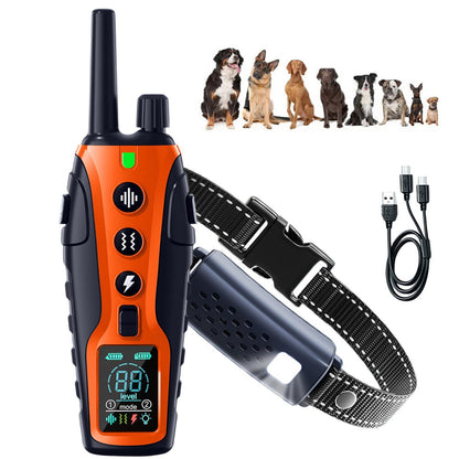 Avelena | CalmPup | Hundehalsband für Training – Besser Kontrolle und Ruhe