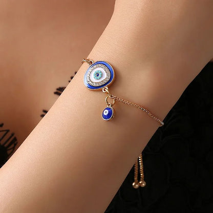 Avelena | Böse Augen Armband Selene mit Einzigartigem Stil