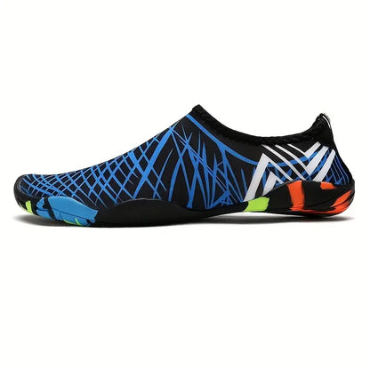 Avelena | Herren Wasserschuhe mit rutschfester Sohle, ideal für Strandaktivitäten
