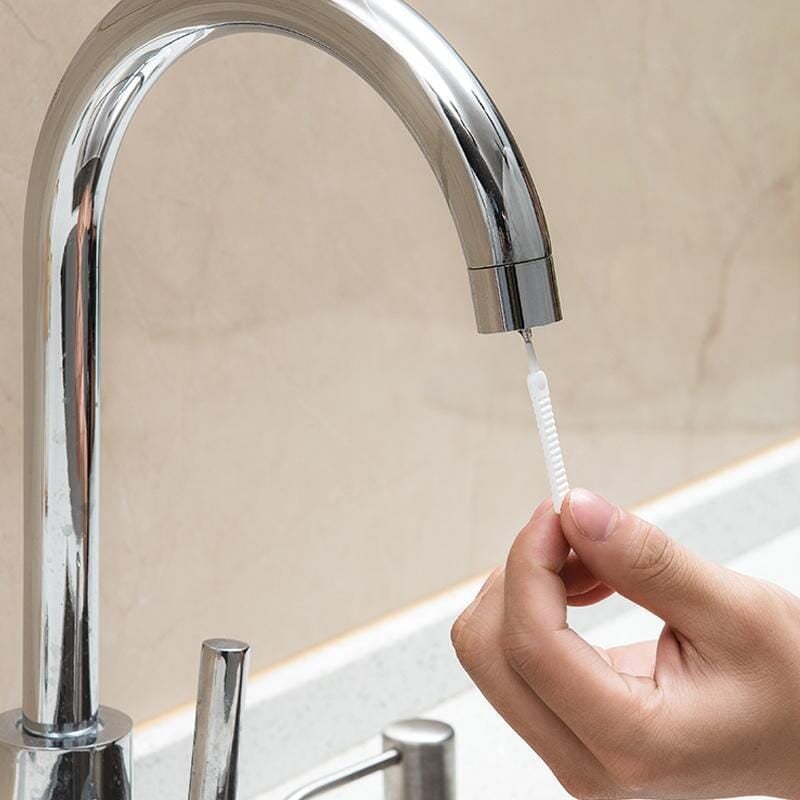 Avelena | Duschloch Reinigungsbürstenaufsatz