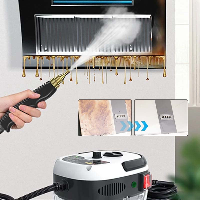 Avelena | 2500W Handheld Hochtemperatur Dampfreiniger