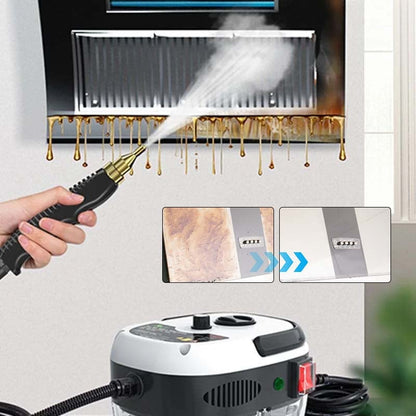 Avelena | 2500W Handheld Hochtemperatur Dampfreiniger