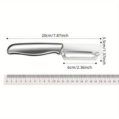 Avelena | SteelPeel – Schält alles. Hält ewig. Liegt perfekt in der Hand.