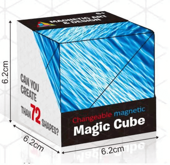 Avelena | Magischer Transformationswürfel - FlexiCube