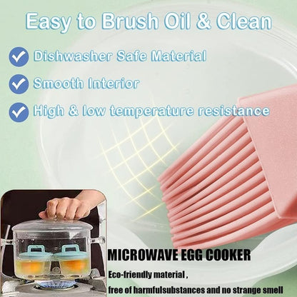 Avelena | EggGenie Perfekte Ei Formen