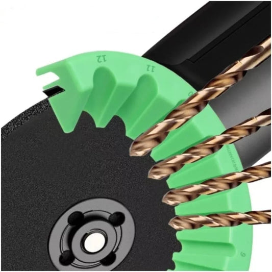 Avelena |  DrillSharp Pro – Bohrer in 5 Sekunden wie neu!