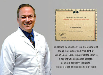 Avelena | Snap-On-Prothesen