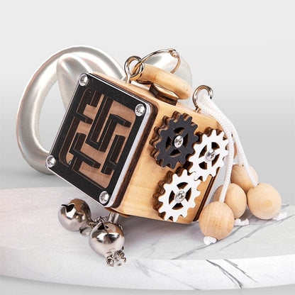 Avelena | Kinder sensorisches beschäftigungsbrett Reisespielzeug