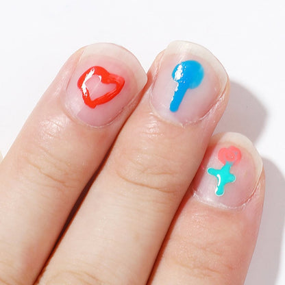 Avelena | 3D Jelly Stift