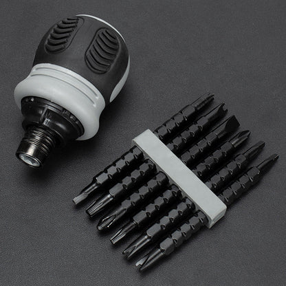 Avelena | 13 In 1 Mini Ratschen-Schraubendreher Set