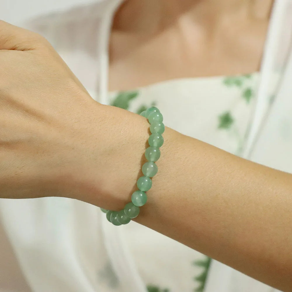 Avelena | Natürliche Kristall Heilende Energie Armband Aria