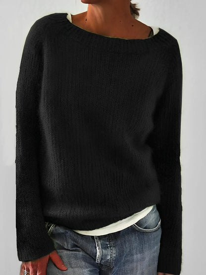 Avelena Warmer Strickpullover