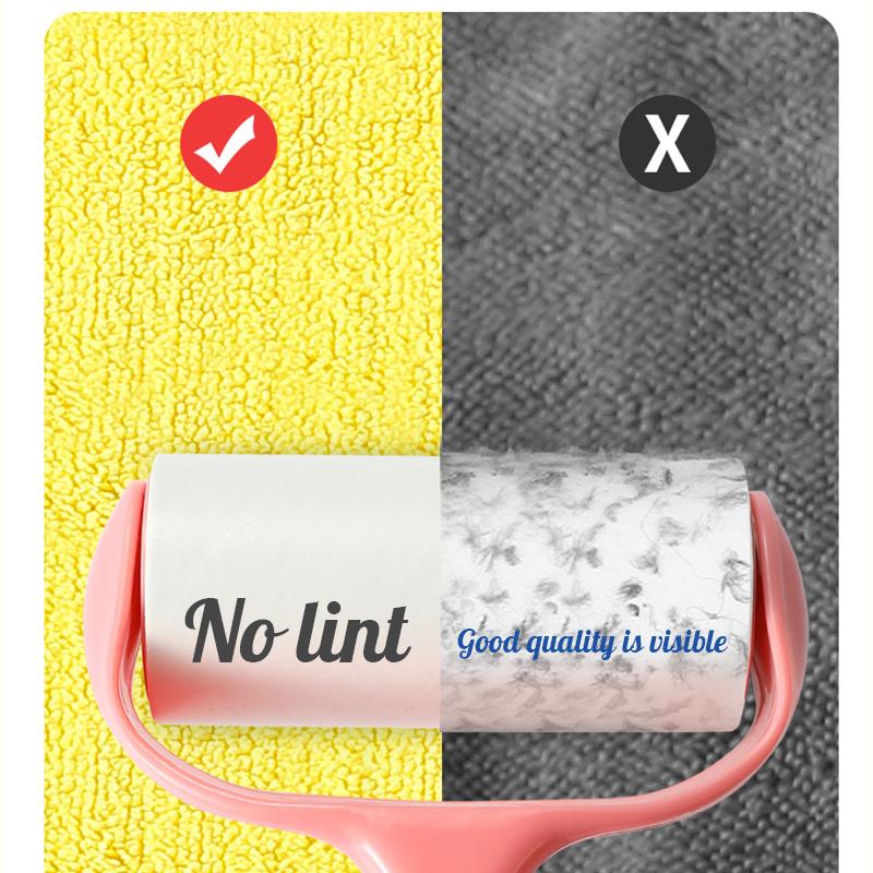 Avelena | Doppelseitiges, saugfähiges Mikrofaser-Handtuch