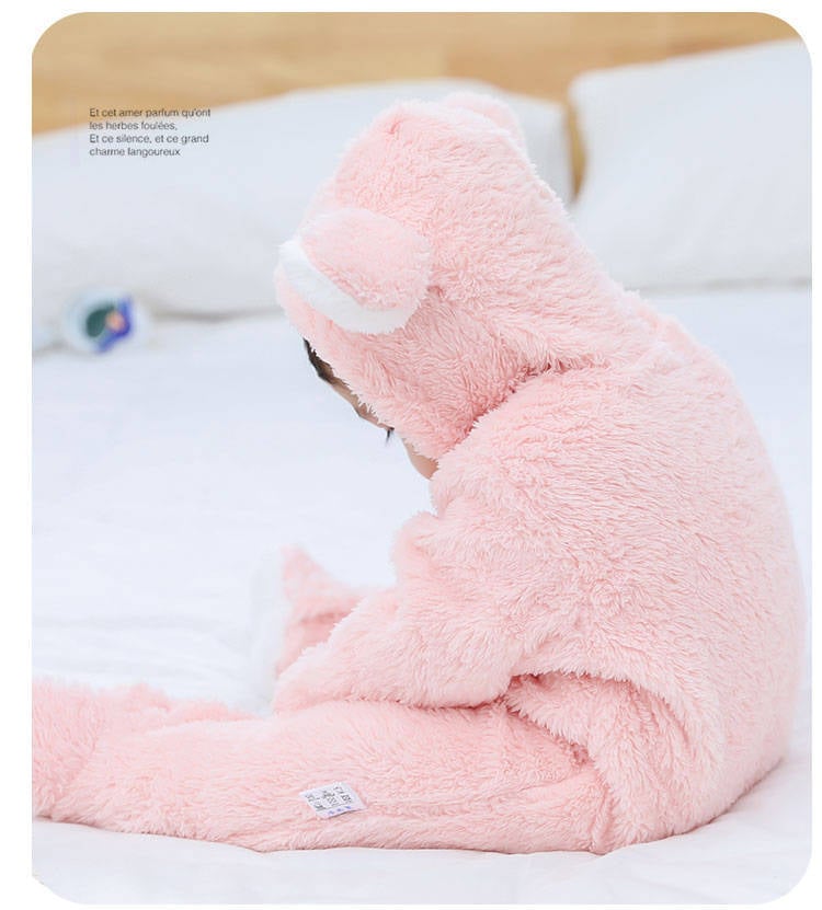 Avelena | Baby Einteiler Overall