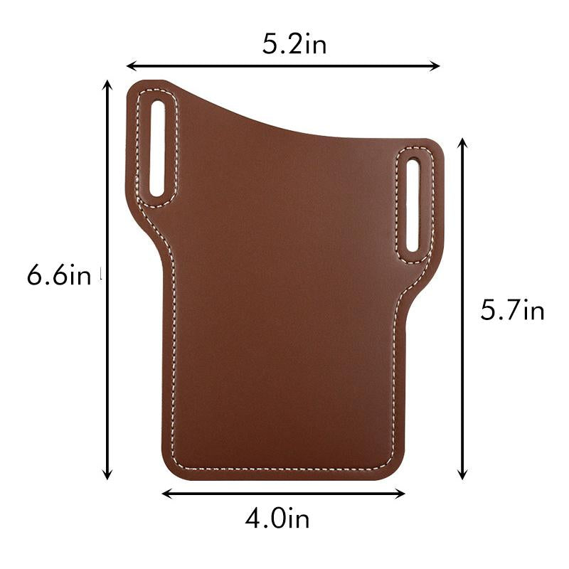 Avelena | Retro Kurze Handy-Gürteltasche