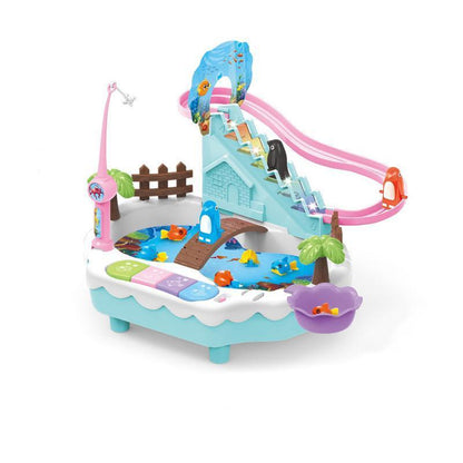 Avelena | Magnetisches Angelausrüstungs-Set für Den Pool