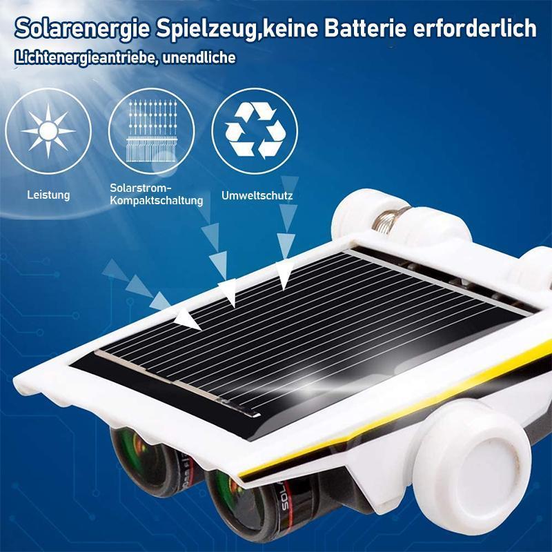 Avelena | 13-in-1 Bildung Solarroboter-Spielzeug
