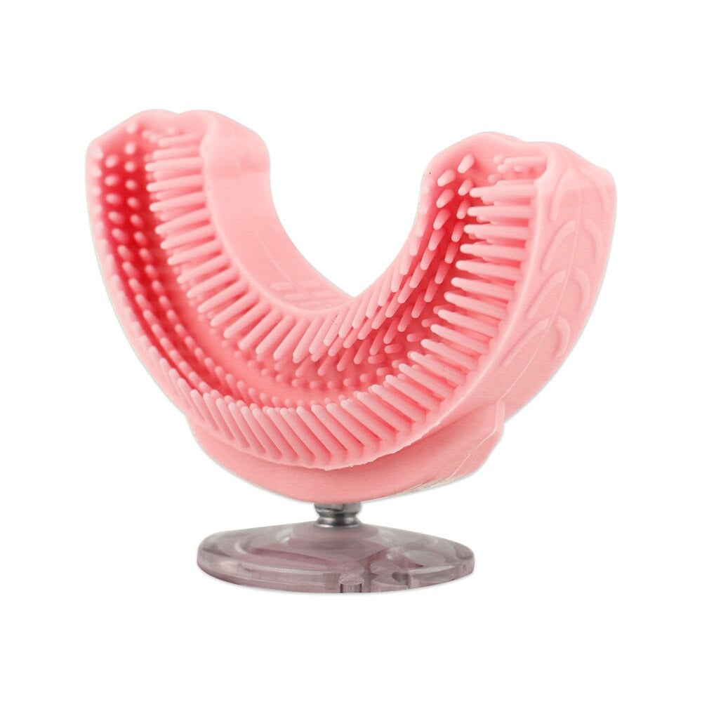 Avelena | Effektive Kinderzahnbürste Brightsmile