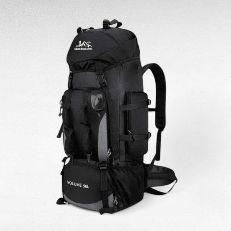 Avelena | 90L wasserdichter Wanderrucksack - ultraleichter Reisepack für Outdoor-Abenteuer & Camping