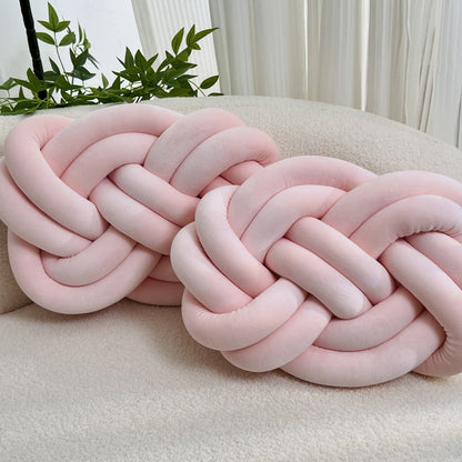 Avelena | CozyKnot - Stylische Wohnzimmerkissen