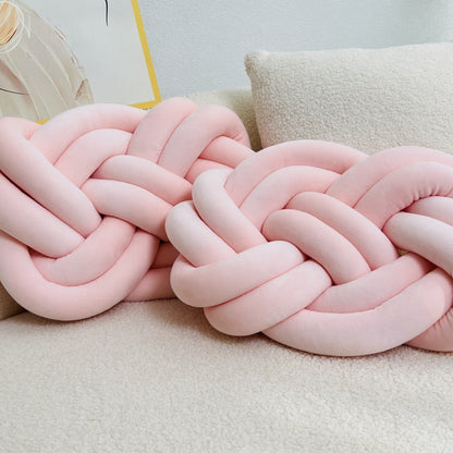 Avelena | CozyKnot - Stylische Wohnzimmerkissen