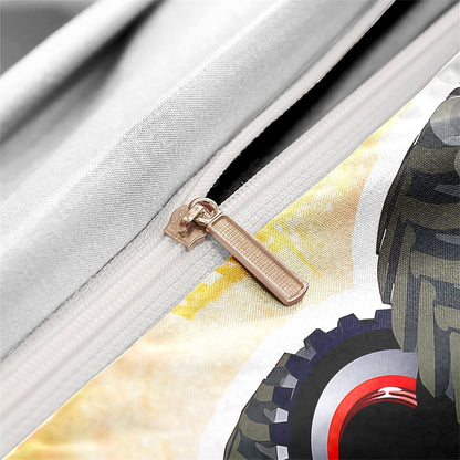 Avelena | MegaWheels - Monster Truck Bettwäsche Kollektion