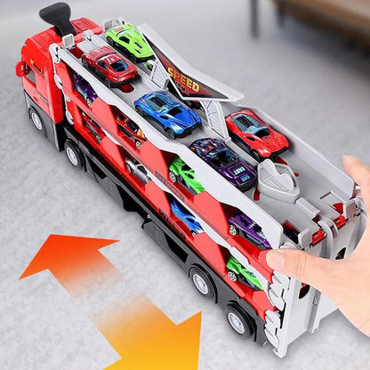Avelena | 2-in-1 Megamäßig Hauler Lkw