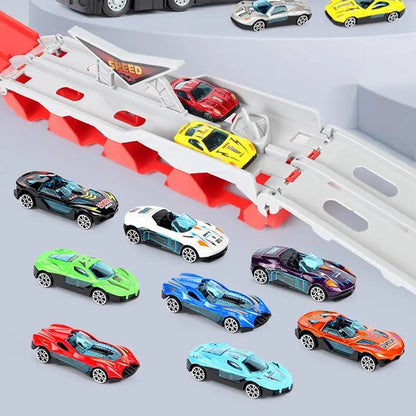 Avelena | 2-in-1 Megamäßig Hauler Lkw