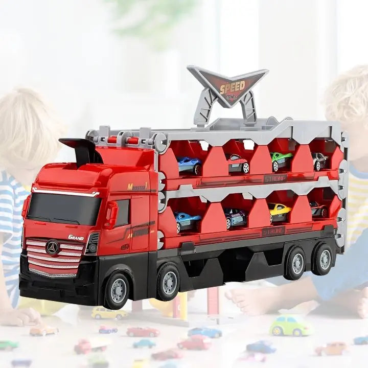 Avelena | 2-in-1 Megamäßig Hauler Lkw