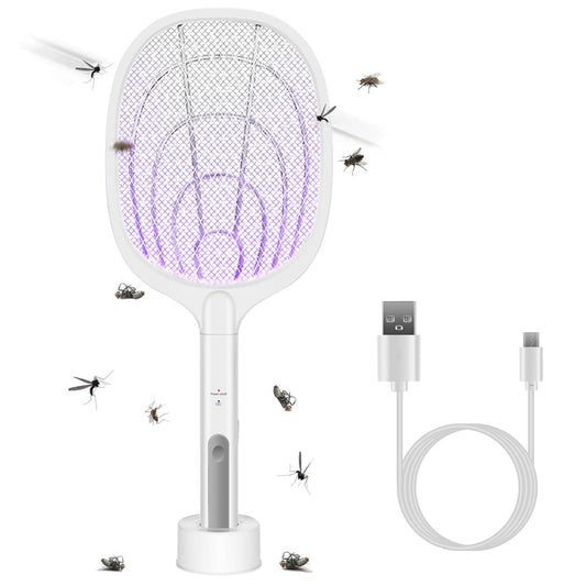 Avelena | 2-in-1 Elektrischer Wiederaufladbarer Insektenvernichter