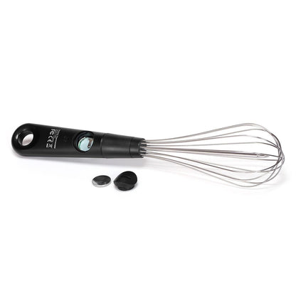 Avelena | 2-in-1 Sofort-Lese Lebensmittelthermometer und Eierbesen
