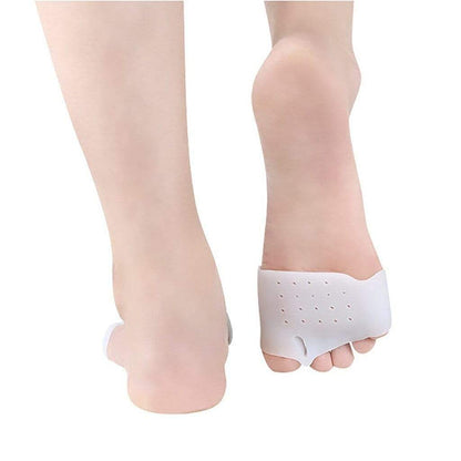Avelena | 2-in-1-Zehentrenner für Schneiderballen bei Hallux Valgus