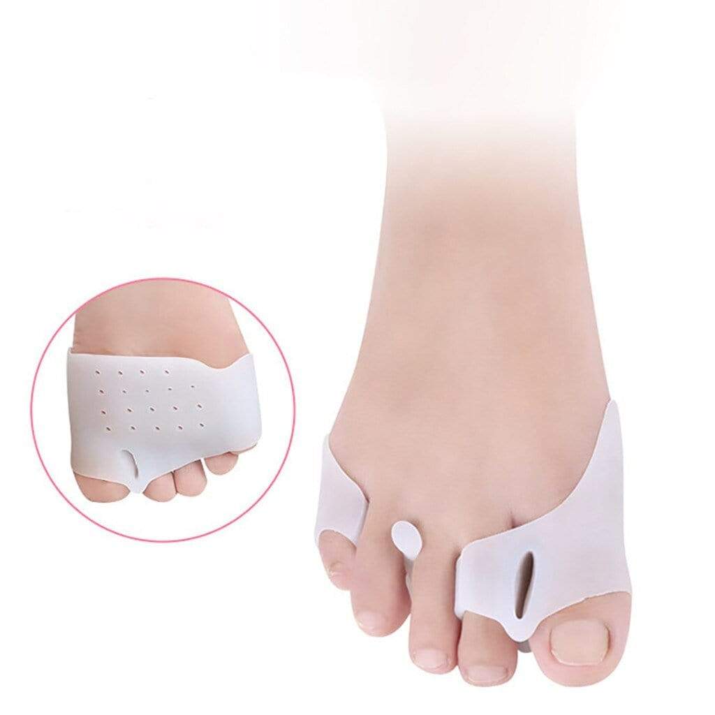 Avelena | 2-in-1-Zehentrenner für Schneiderballen bei Hallux Valgus
