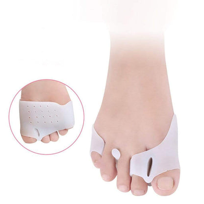 Avelena | 2-in-1-Zehentrenner für Schneiderballen bei Hallux Valgus