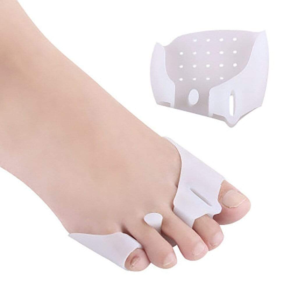 Avelena | 2-in-1-Zehentrenner für Schneiderballen bei Hallux Valgus