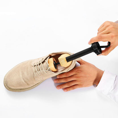 Avelena | 2-Teilig: Schuhdehner 2-Wege Schuh