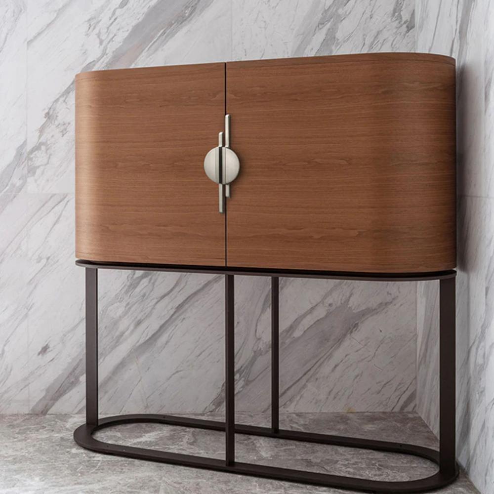 Avelena | Halbmond Schrankgriffe und -henkel für Schublade