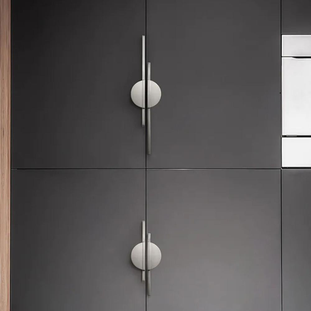 Avelena | Halbmond Schrankgriffe und -henkel für Schublade