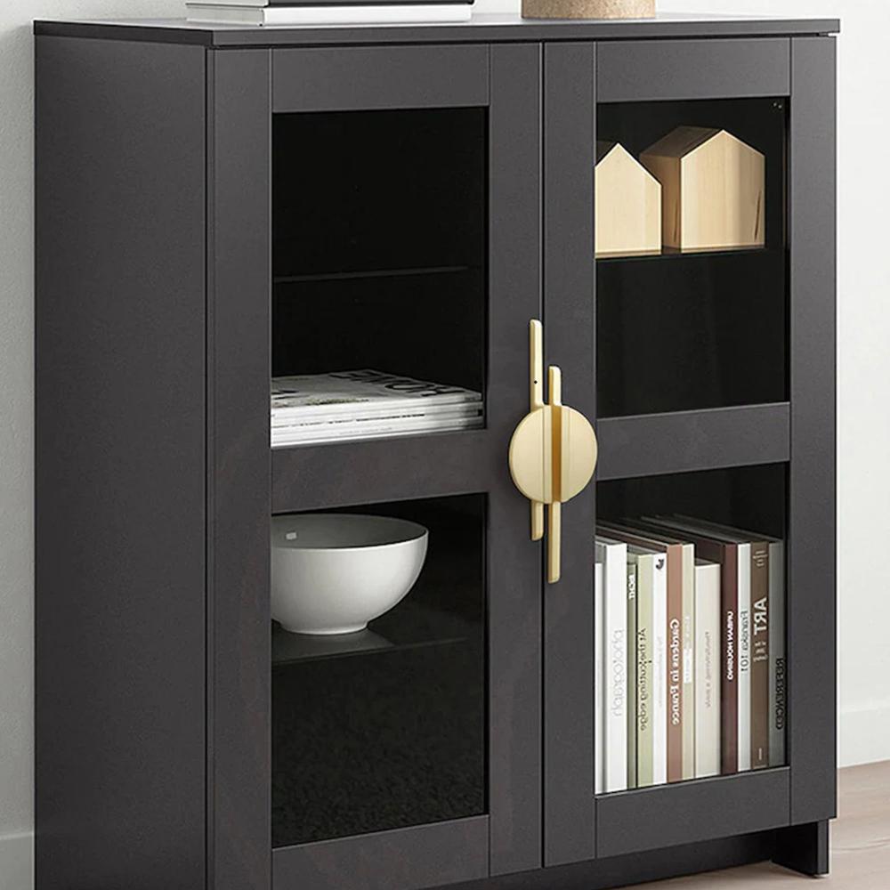 Avelena | Halbmond Schrankgriffe und -henkel für Schublade