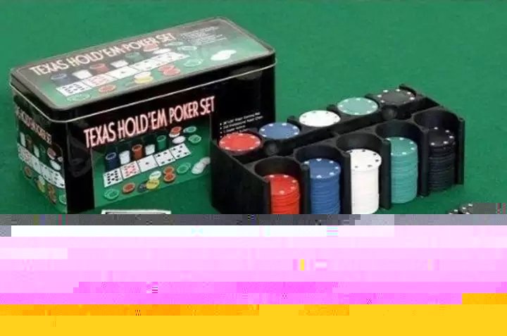 Avelena | 200 Pokerchips Texas Hold'Em Pokerchips Set