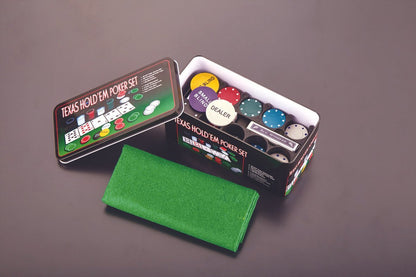 Avelena | 200 Pokerchips Texas Hold'Em Pokerchips Set